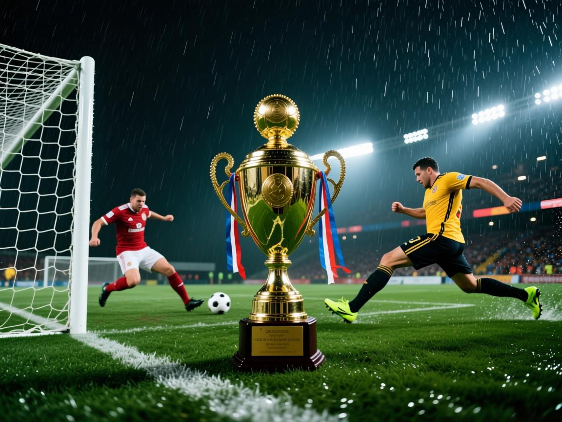 又见绝平！多特蒙德与国际米兰鏖战至终场，浓眉读秒救主