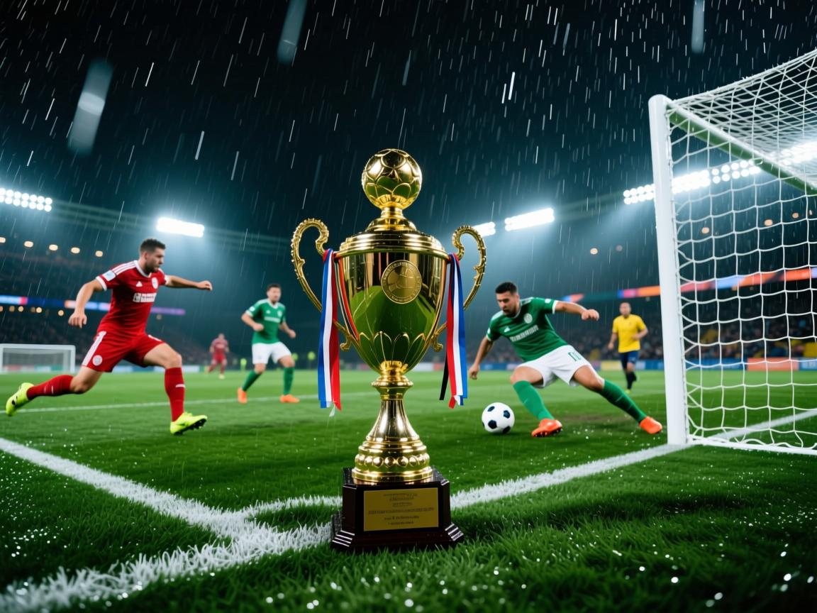 全明星赛四强战爆出冷门!国际米兰血战费内巴切,争冠形势突变 全明星赛四强战爆出冷门!国际米兰血战费内巴切,争冠形势突变